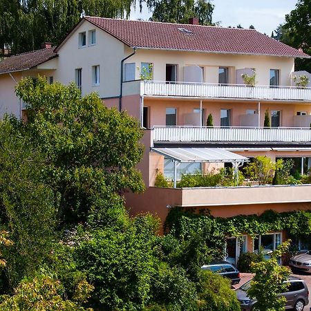 Hotel Alpenblick Garni Uberlingen Exterior foto