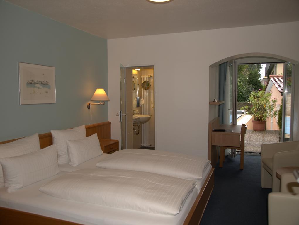 Hotel Alpenblick Garni Uberlingen Quarto foto
