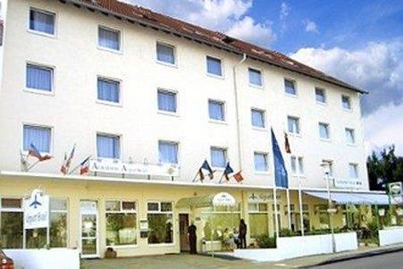 Hotel Alpenblick Garni Uberlingen Exterior foto