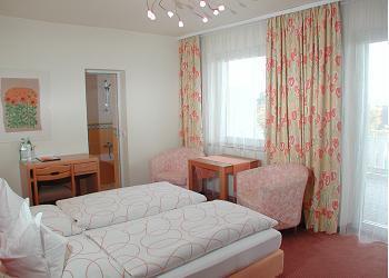 Hotel Alpenblick Garni Uberlingen Quarto foto